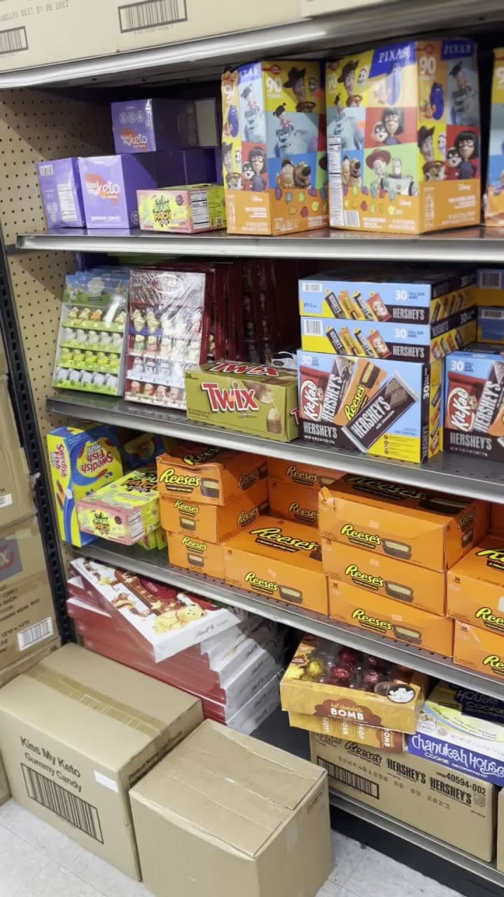 mega liquidation store