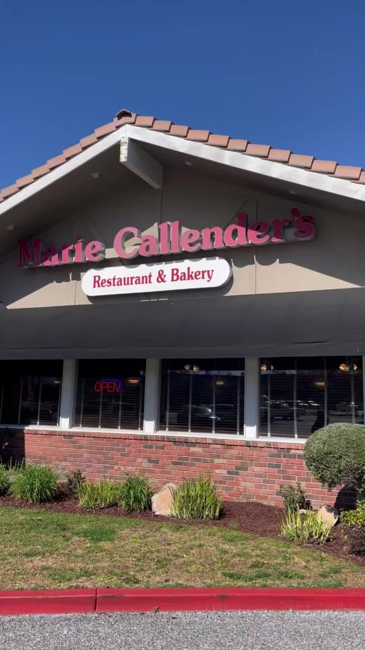 Video review of Marie Callender's