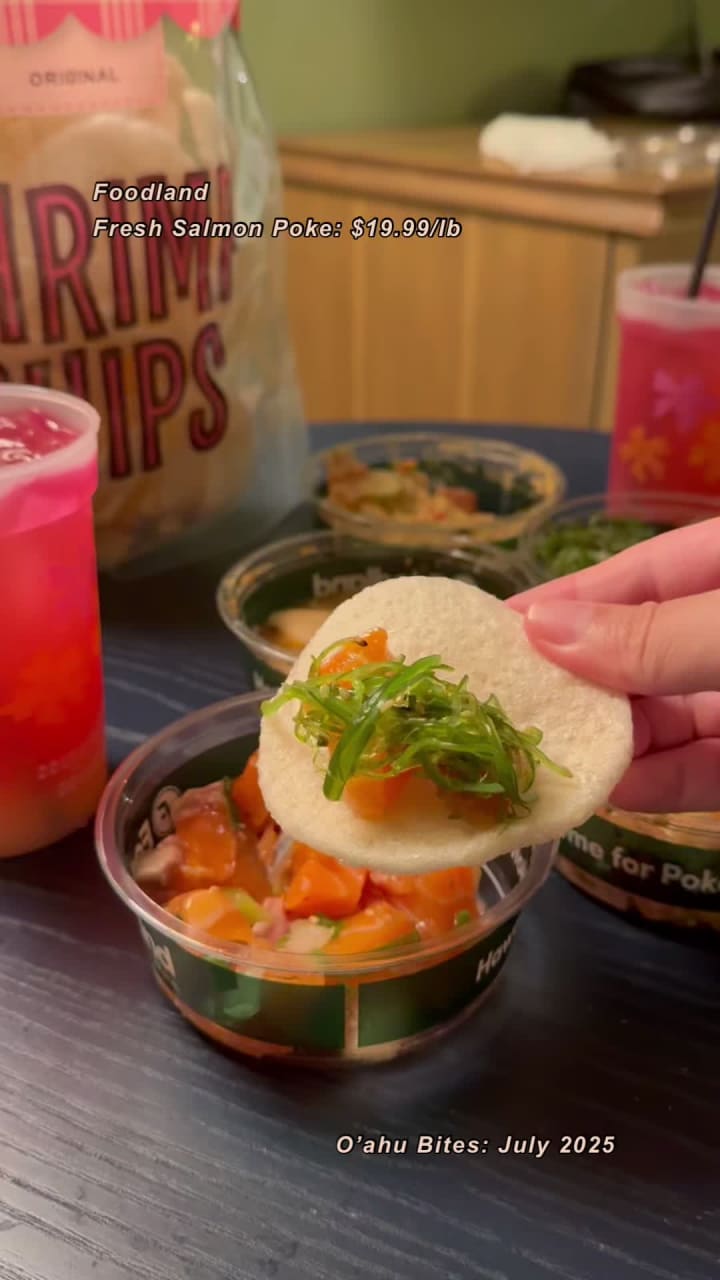 Video review of Foodland