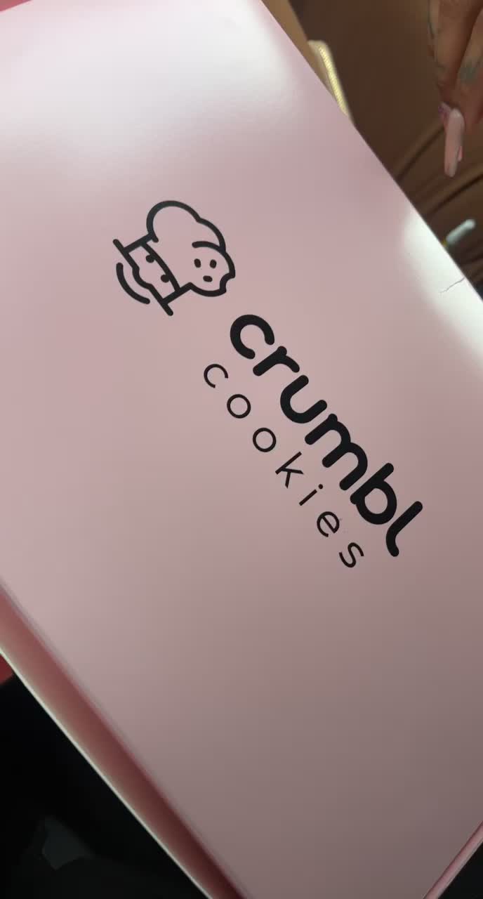 Crumbl Cookies