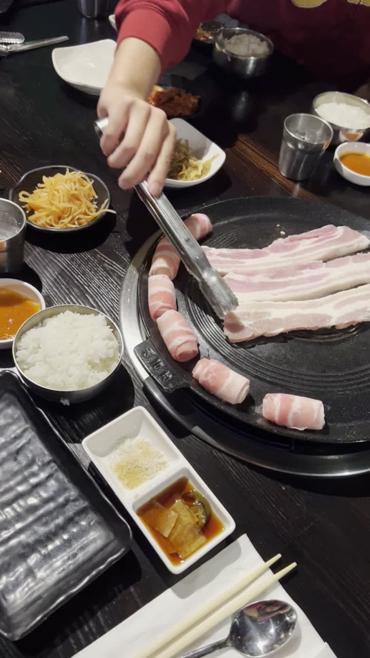 Road to Seoul Korean BBQ