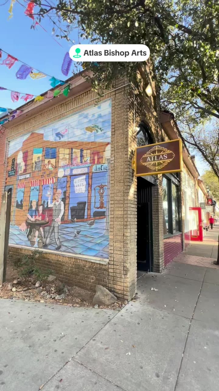 Video review of Atlas