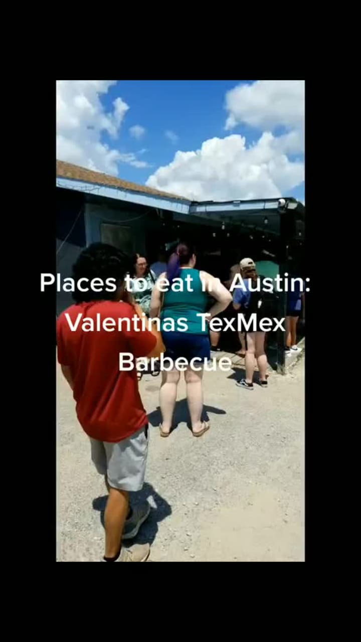 Valentina's Tex Mex BBQ