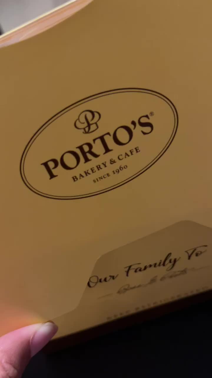 Porto's Bakery and Cafe