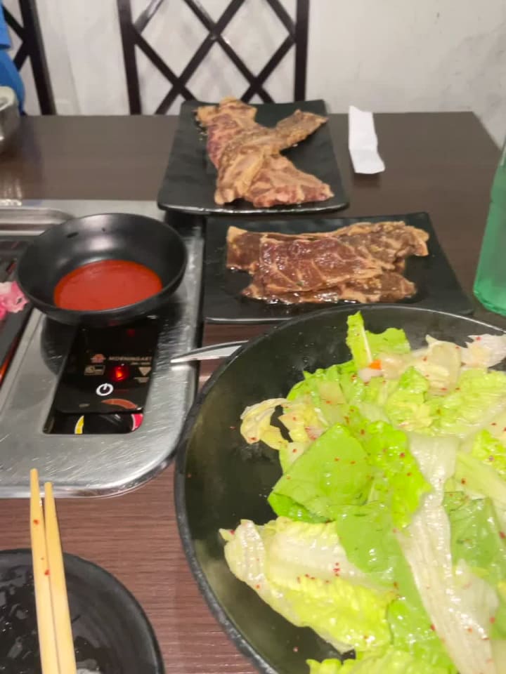 Video review of Bulgogi House