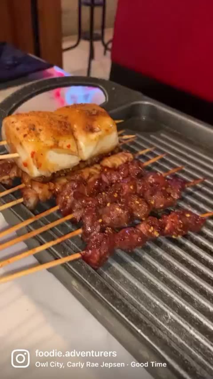 Gui BBQ Restaurant Bar