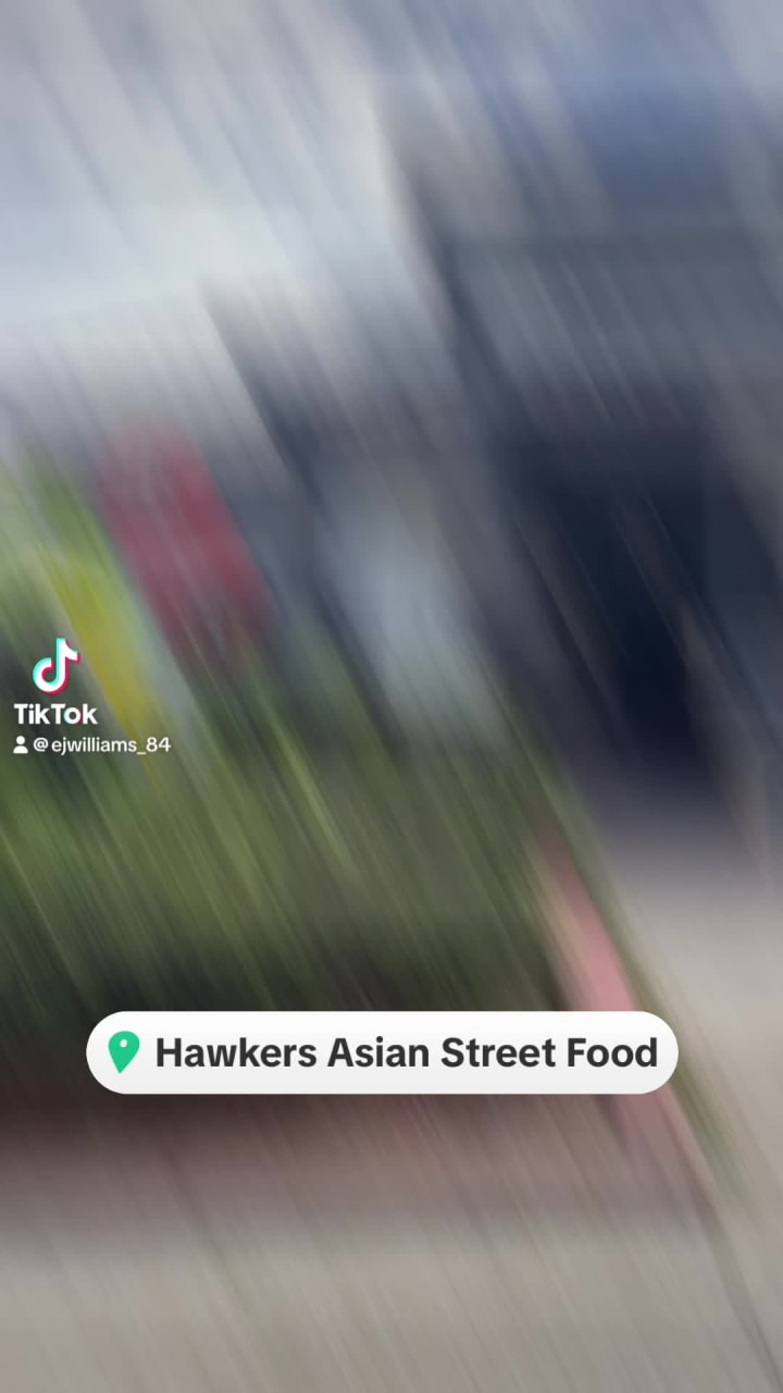 Video review of Hawkers Asian Street Food