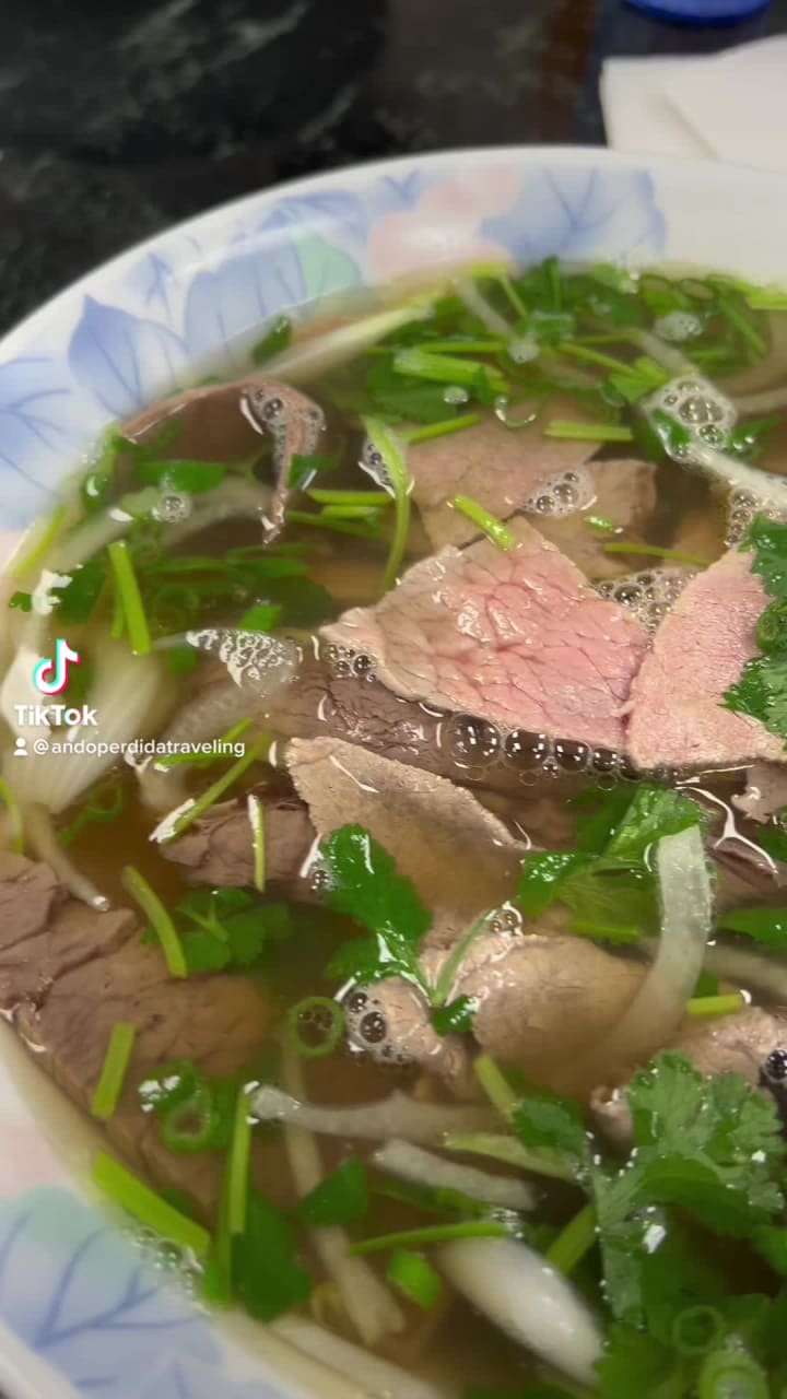 Video review of Pho Y #1