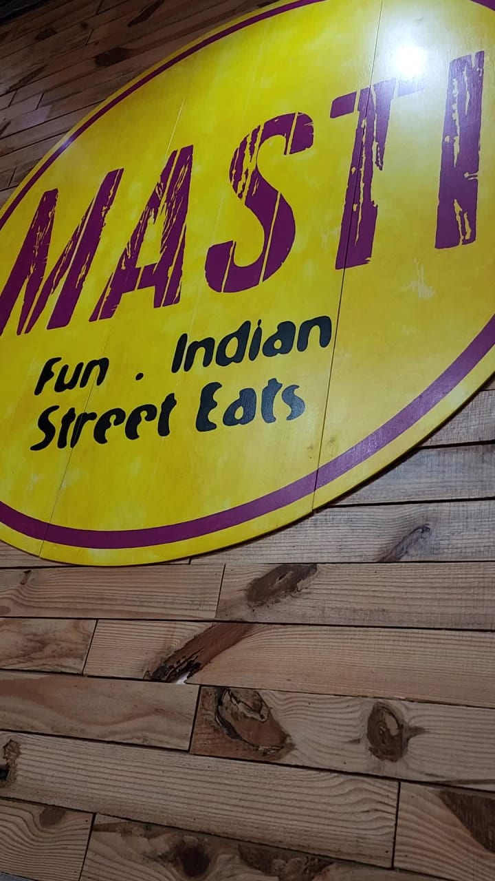 Masti Indian Street Eats