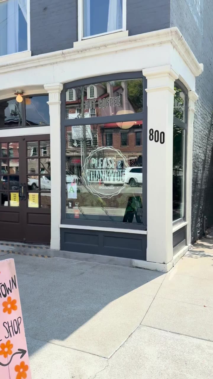 Video review of Please & Thank You