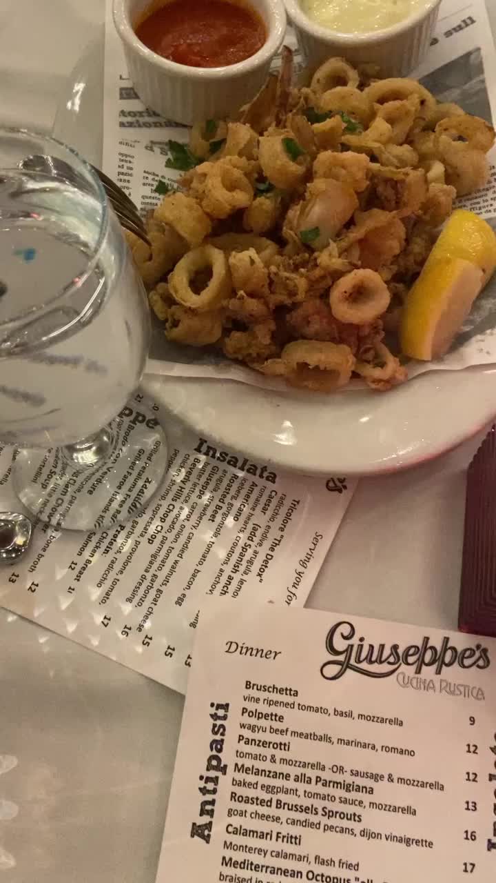 Giuseppe's Cucina Rustica