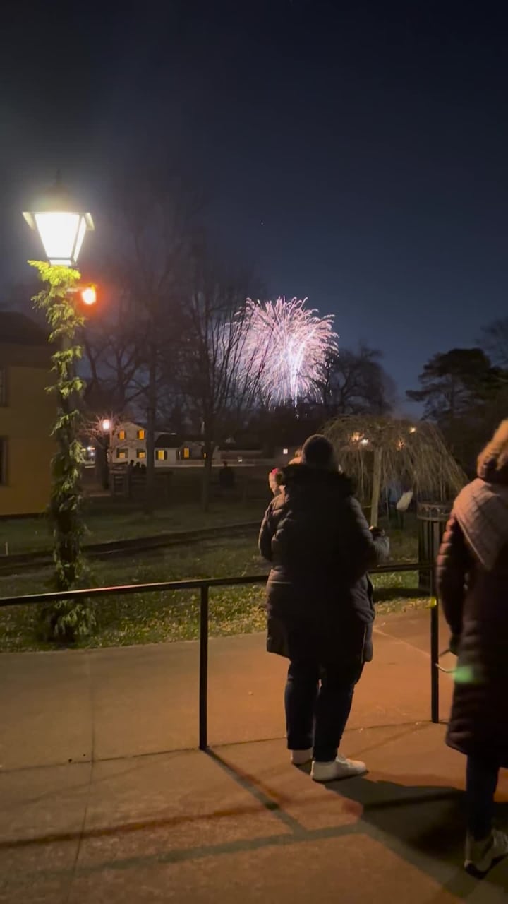 Video review of Greenfield Village