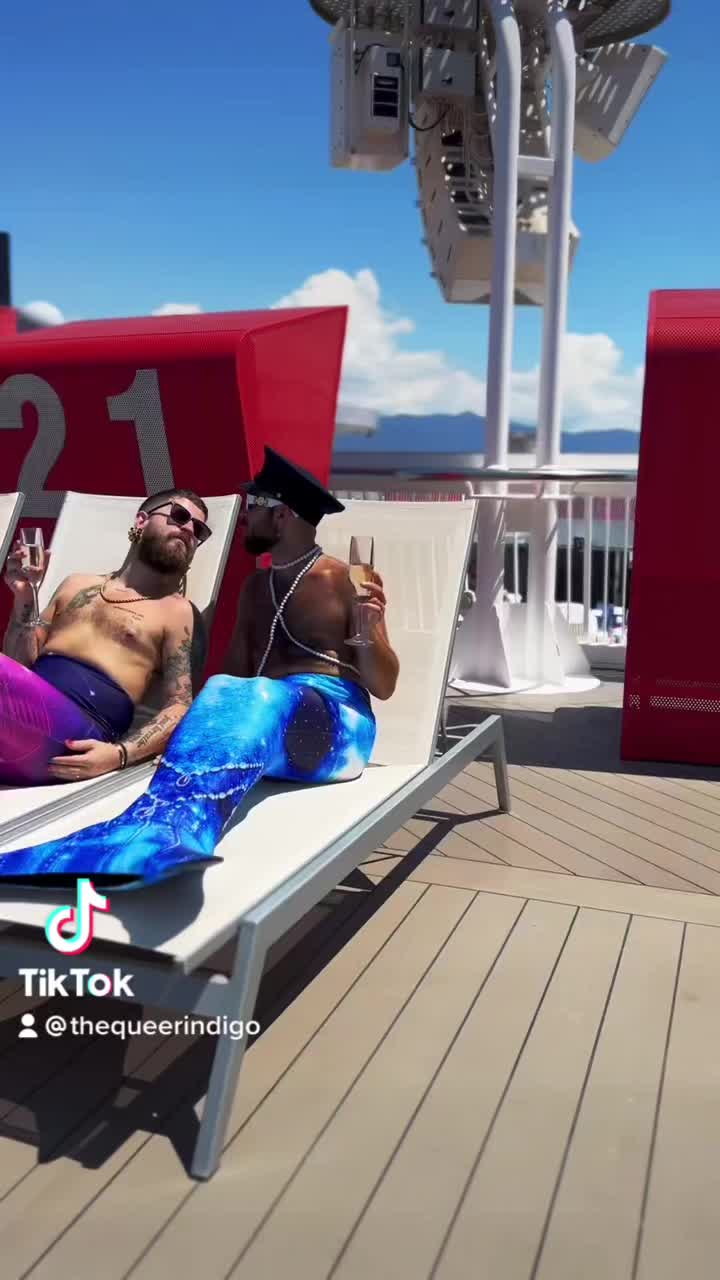 Virgin Voyages Barcelona