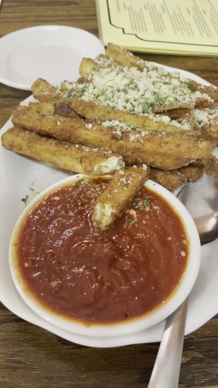 Video review of Mandina's Restaurant