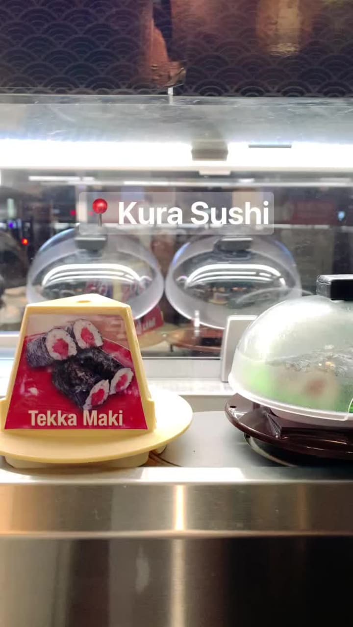 Kura Revolving Sushi Bar