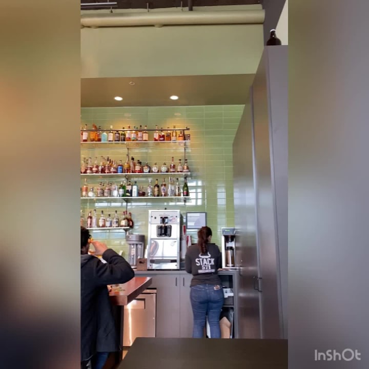 Stack 571 Burger & Whiskey Bar - Vancouver