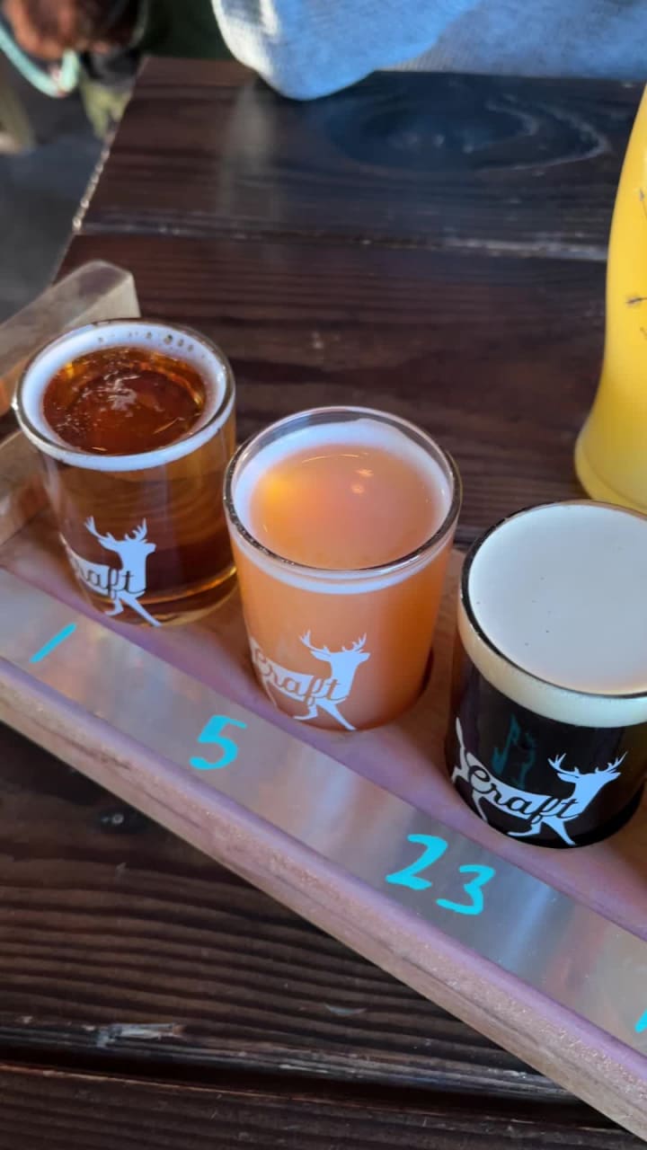Video review of Craft Pour House