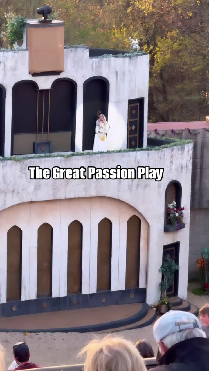 The Great Passion Play
