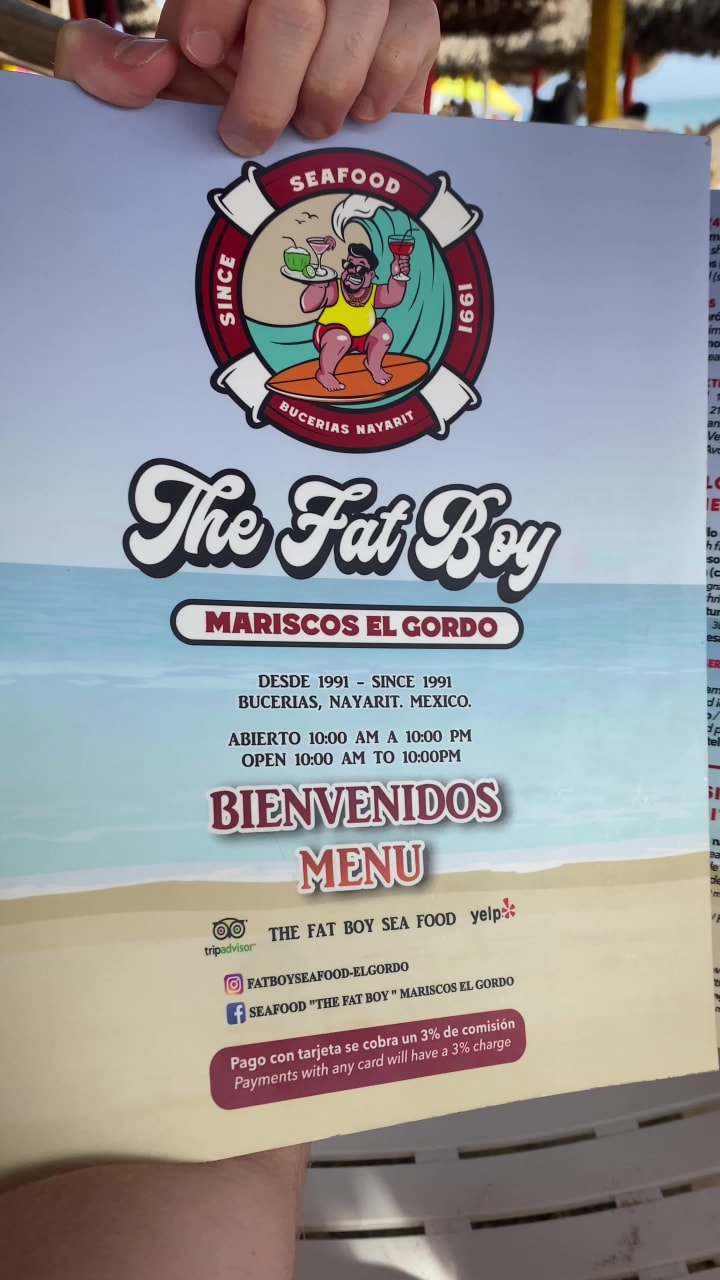 The Fat Boy Seafood