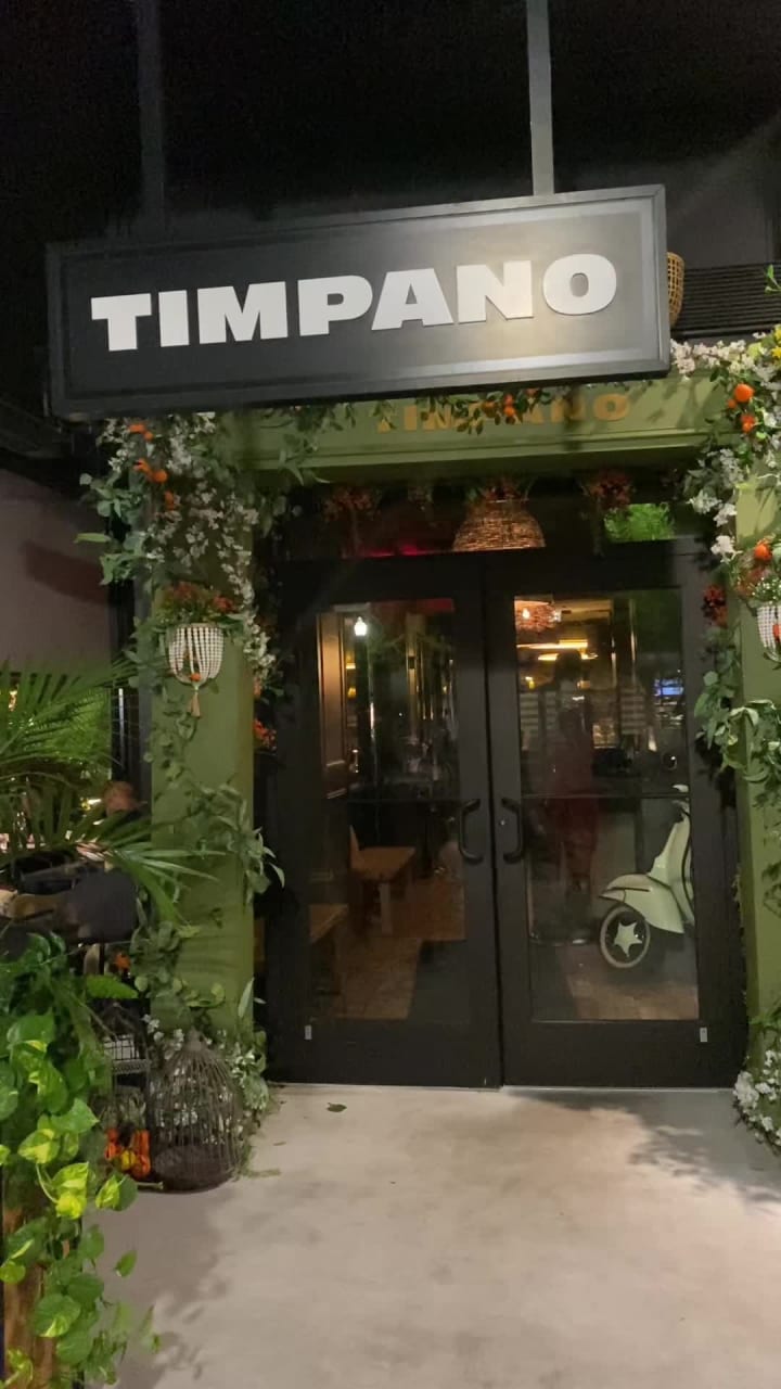 Timpano Italian Chop House