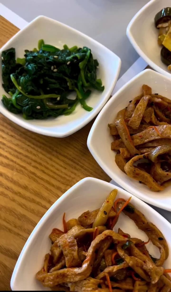 Video review of DISH Korean Cuisine