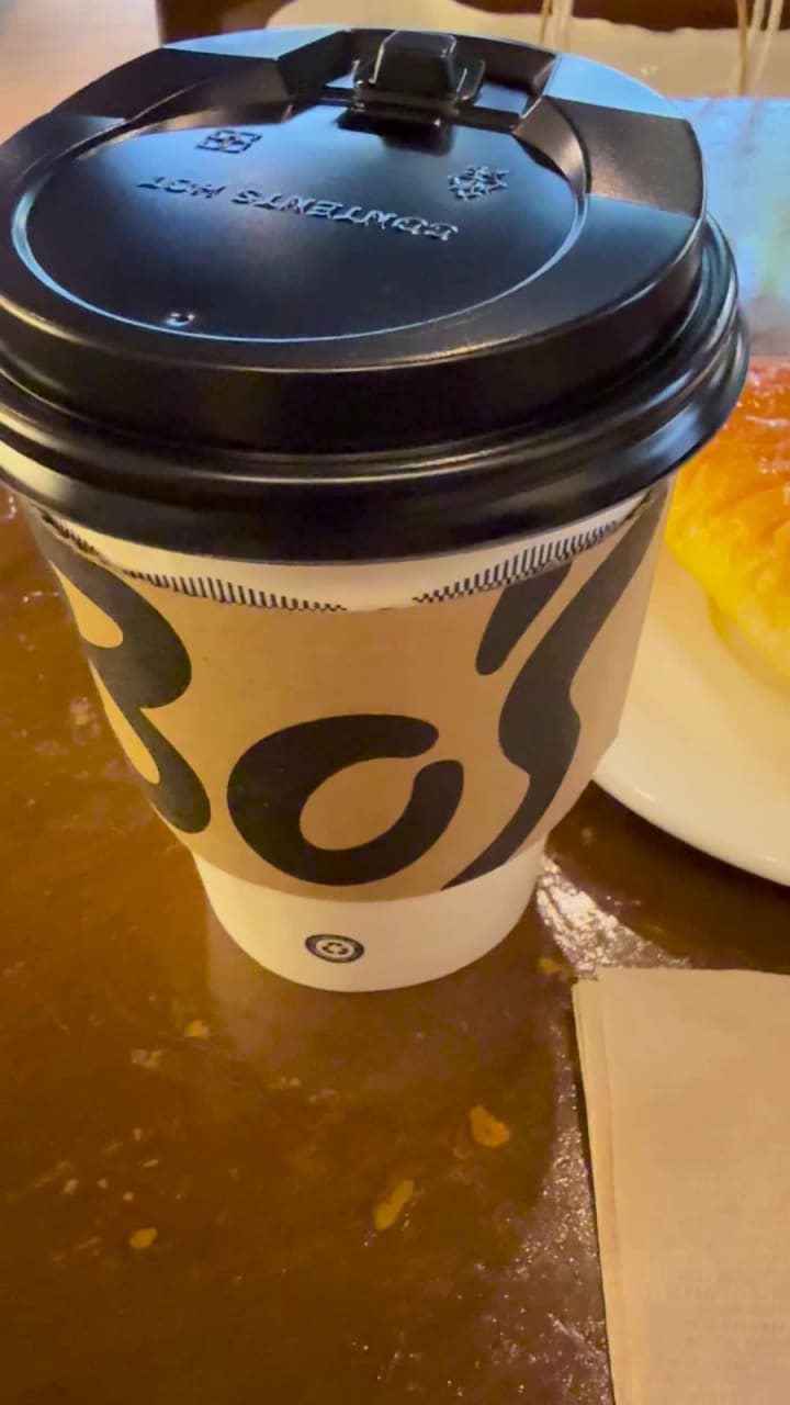 Bo’s Coffee