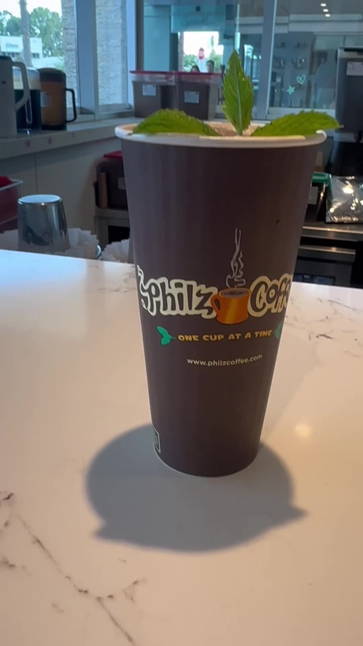 Video review of Philz Coffee