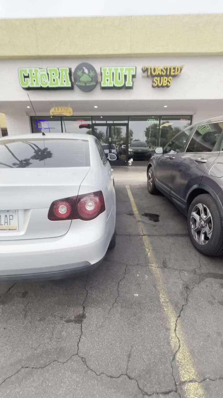 Video review of Cheba Hut