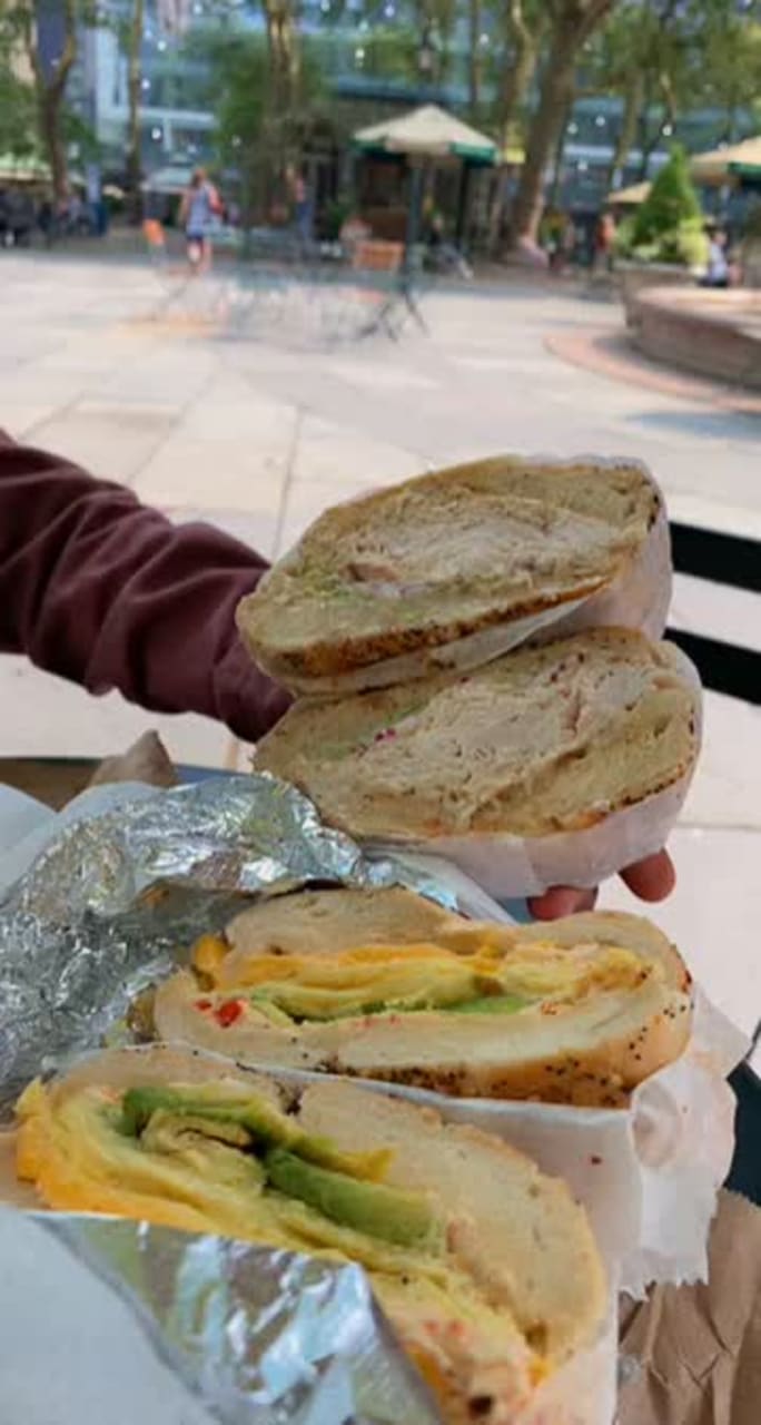 New York Sandwich Shop