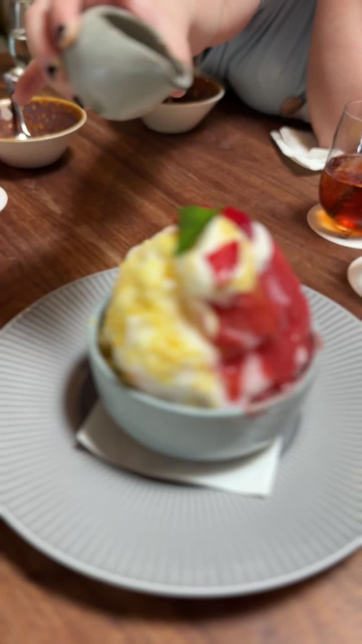 Video review of Kata Robata