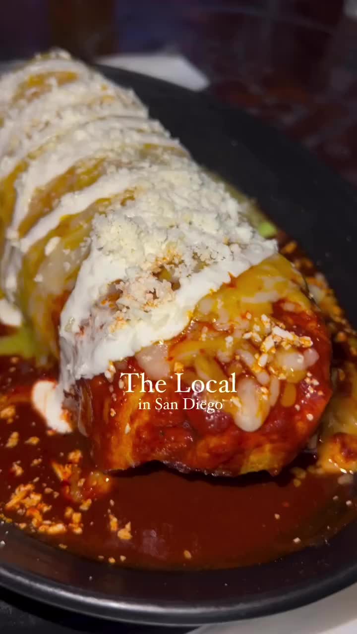 Video review of The Local Eatery and Drinking Hole