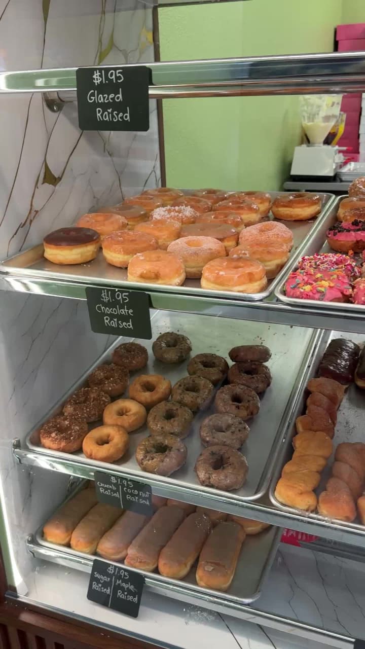 Manteca Donuts 3