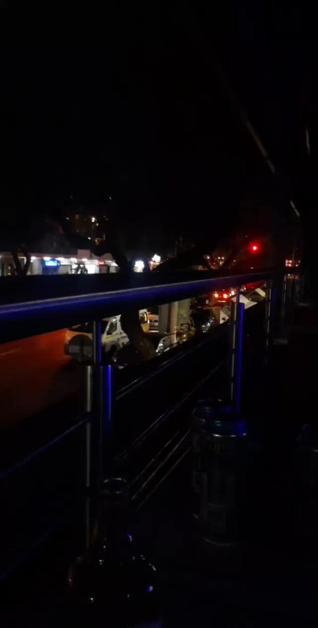 Ayoba Shesanyama sunnyside