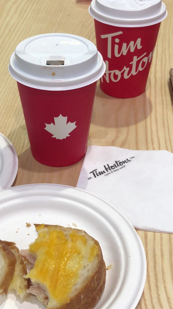 Tim Hortons