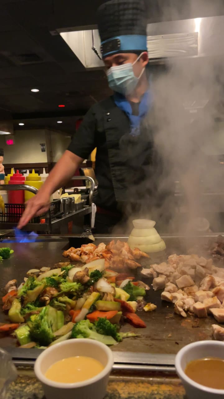 Sake Japanese Restaurant