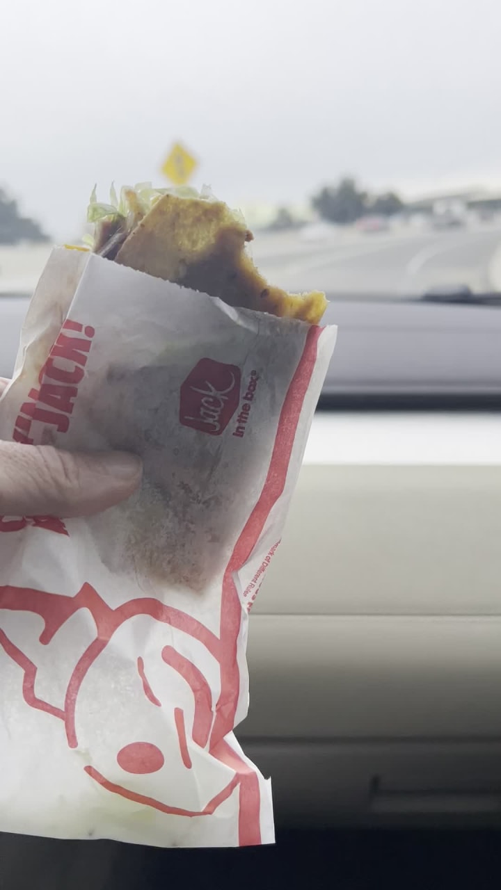 Video review of Jack in the Box