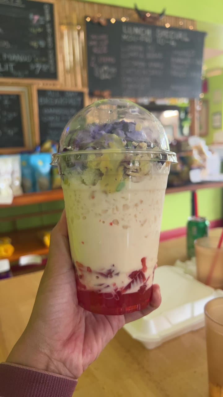 Video review of Tina's Filipino Cuisine Restaurant