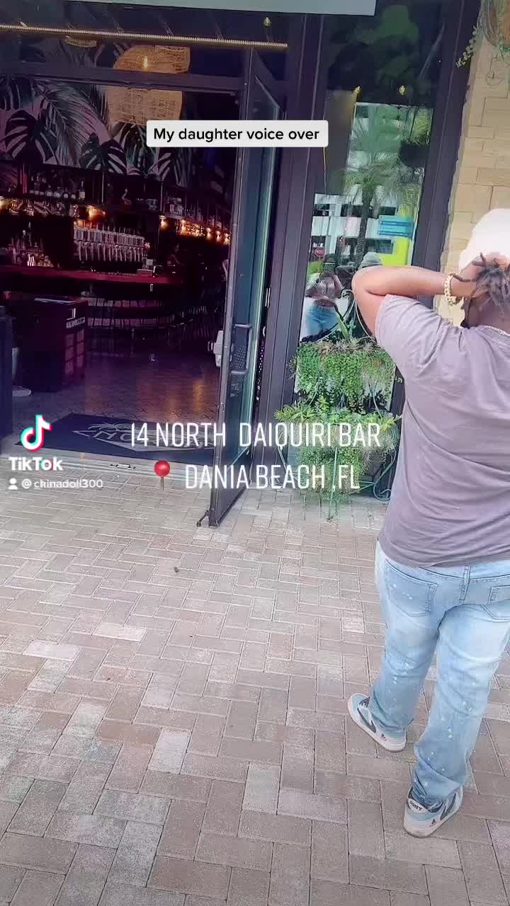 14 North Daiquiri Bar