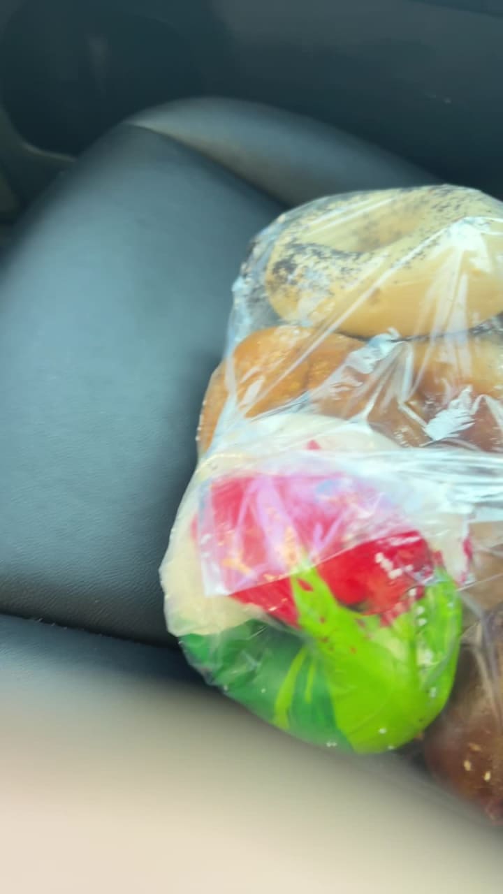 Video review of New York Bagel Cafe South