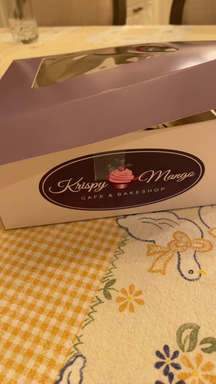Krispy Mango Cafe & Bakeshop