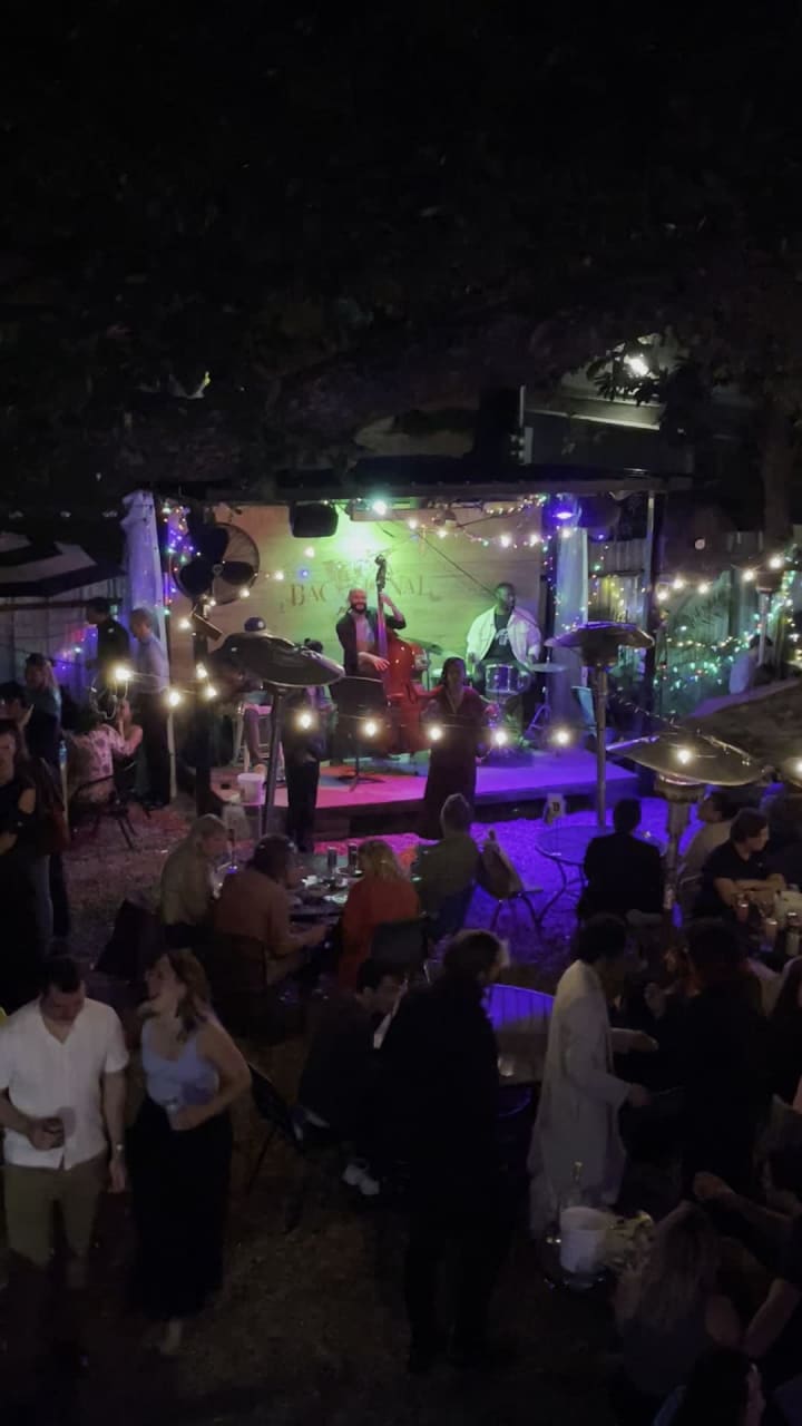 Bacchanal Fine Wine & Spirits