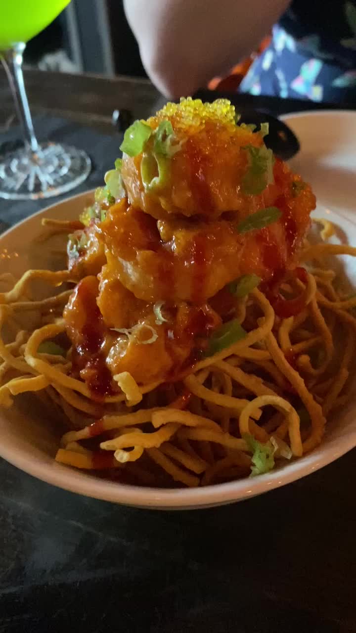 Video review of Ani Ramen House