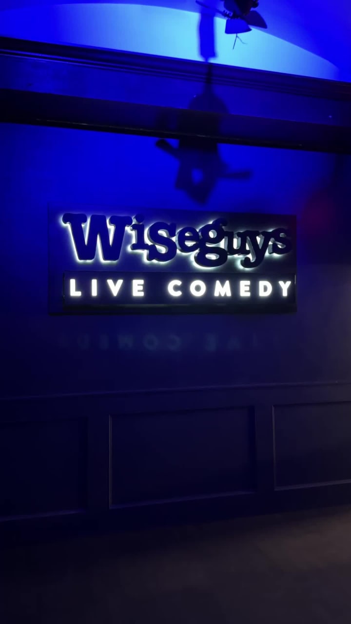 Wiseguys Las Vegas Town Square