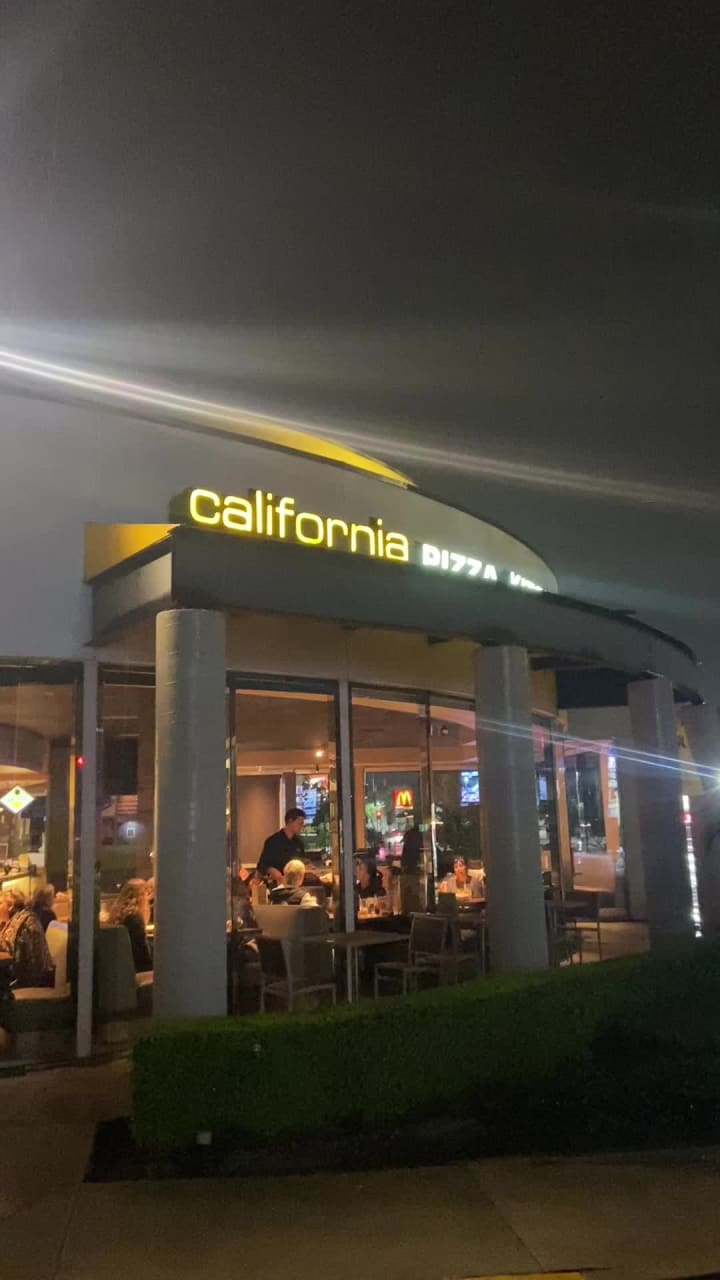 California Pizza Kitchen
