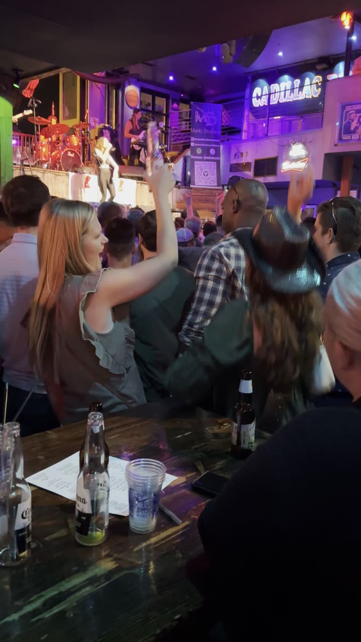 Kid Rock's Big Ass Honky Tonk Rock N' Roll Steakhouse