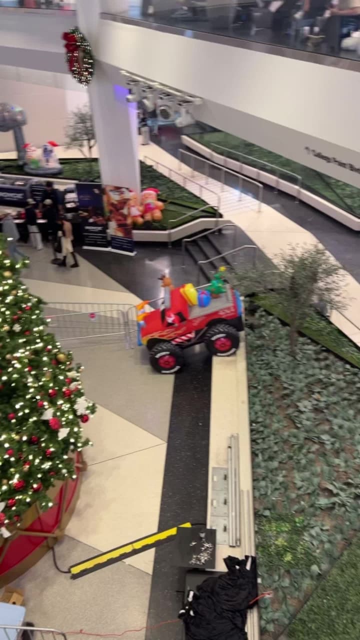 Video review of The Shops at SkyView Center