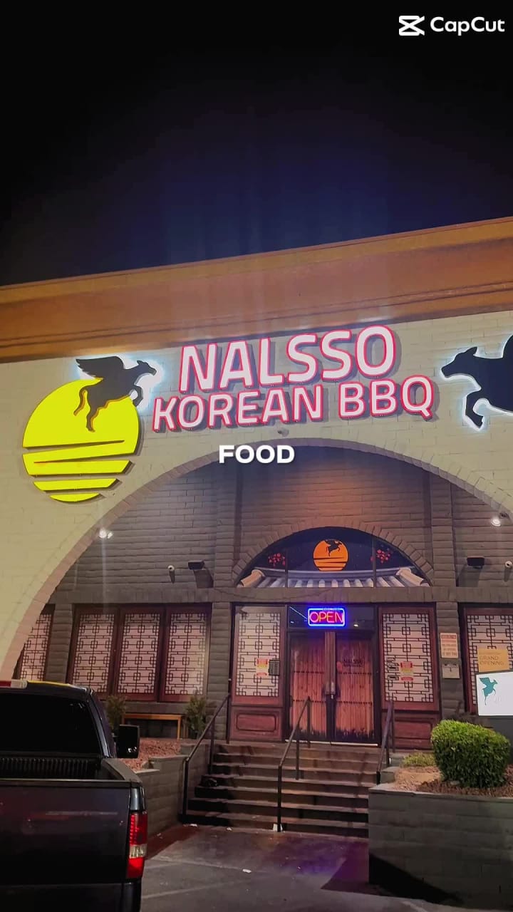 Nalsso Korean BBQ & Sushi