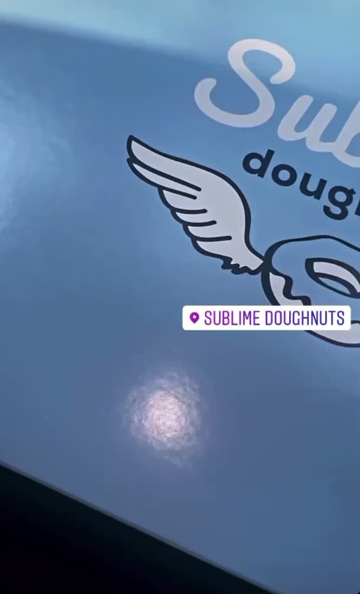 Video review of Sublime Doughnuts