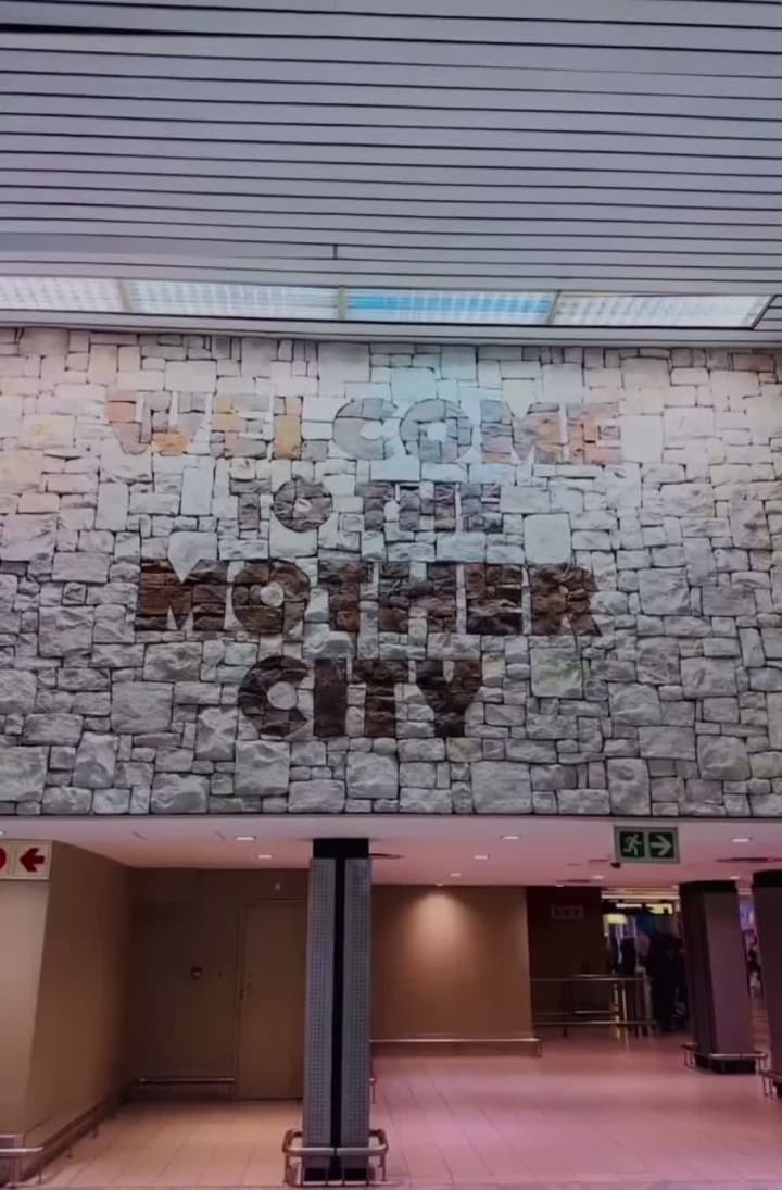 Cape Town International Airport