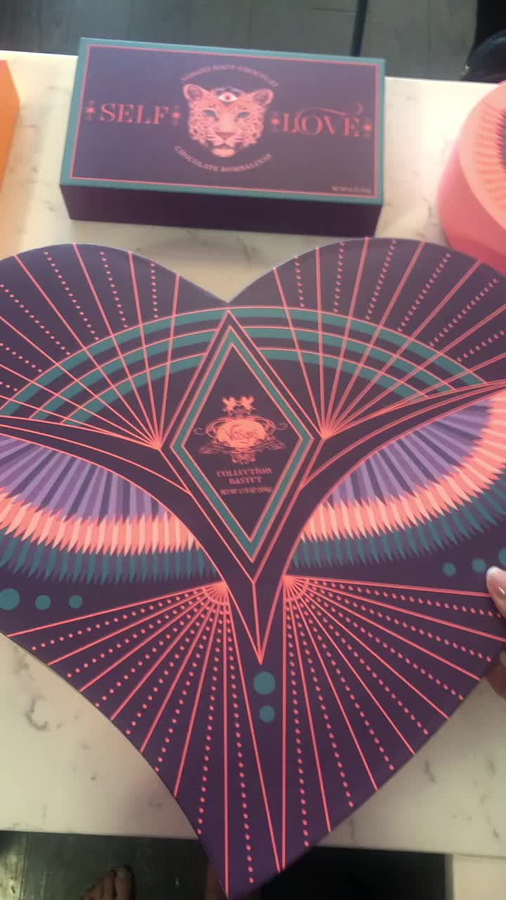 Video review of Vosges Haut-Chocolat